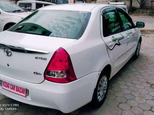 Used Toyota Etios GD MT for sale at low price