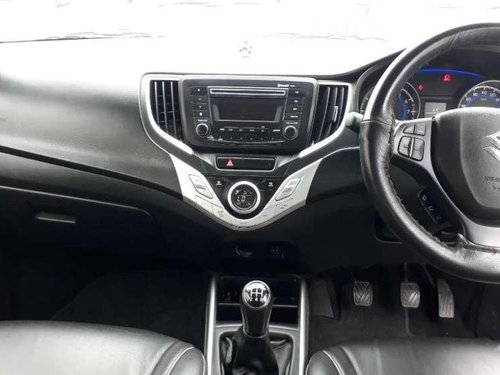 Maruti Suzuki Baleno Delta Petrol, 2016, MT for sale 