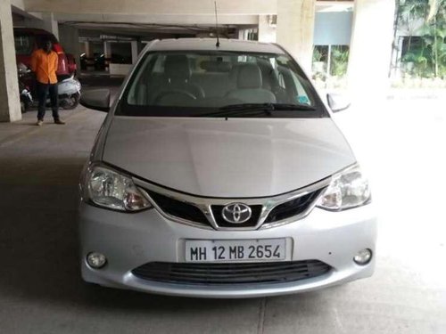 Toyota Etios 2015 MT for sale 