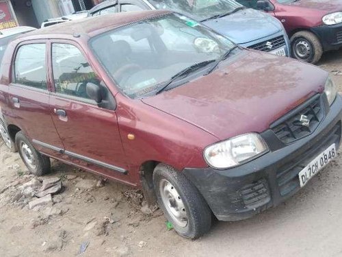 2007 Maruti Suzuki Alto MT for sale 