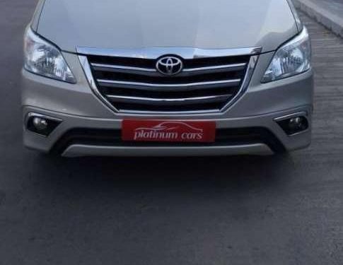 Toyota Innova 2.5 ZX BS IV 7 STR, 2014, Diesel MT for sale 