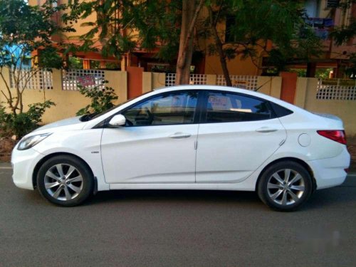 Hyundai Verna Fluidic 1.6 CRDi SX, 2012, Diesel MT for sale 