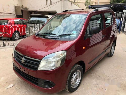 Maruti Suzuki Wagon R LXI, 2010, Petrol MT for sale 