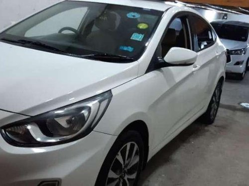 Hyundai Verna Fluidic 1.6 VTVT SX, 2014, Petrol MT for sale 