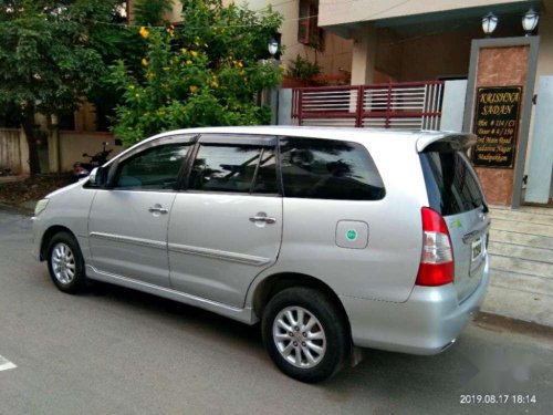 Toyota Innova 2.5 V 7 STR, 2012, Diesel MT for sale 