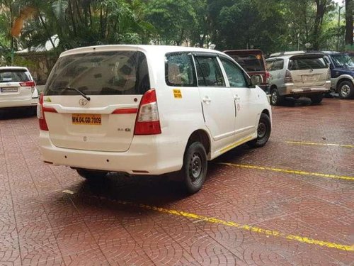 Toyota Innova 2.5 G 7 STR BS-IV, 2016, Diesel MT for sale 