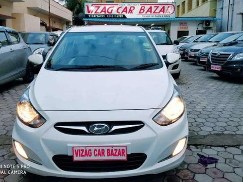 Hyundai Verna Fluidic 1.6 CRDi SX Opt, 2013, Diesel AT for sale 