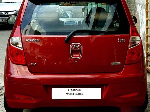 Hyundai i10 Sportz 1.2, 2012, Petrol AT for sale 