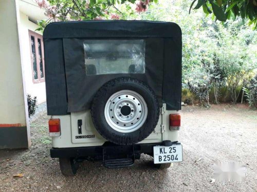 Mahindra Thar 2010 MT for sale 