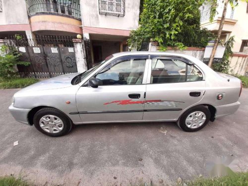 Hyundai Accent GLE, 2001, Petrol MT for sale 