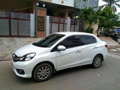 Honda Amaze 1.2 VX i-VTEC, 2017, Petrol MT for sale 