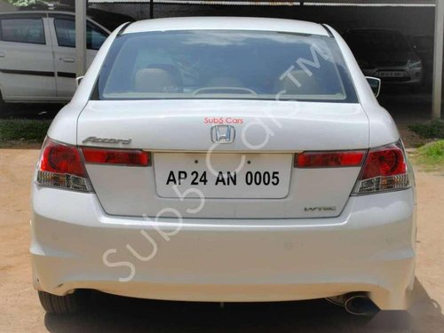 2010 Honda Accord 2.4 AT for sale