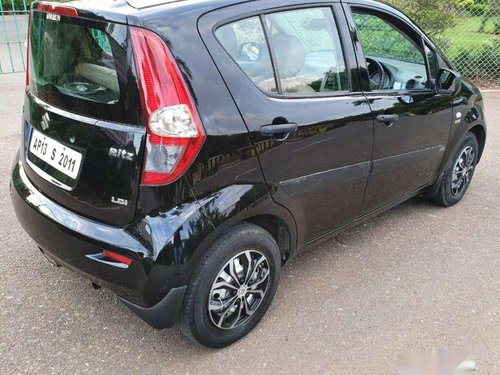 Maruti Suzuki Ritz Ldi BS-IV, 2010, Diesel MT for sale 