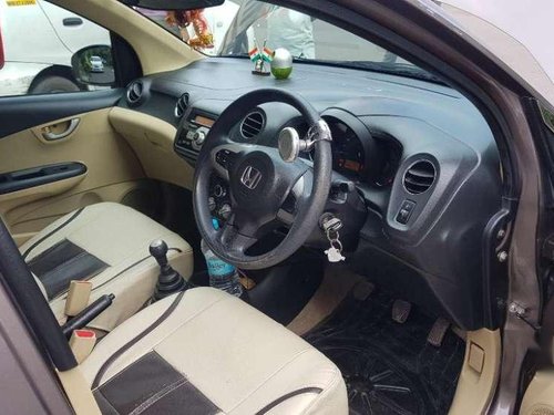 Honda Amaze 1.2 VX i-VTEC, 2015, Petrol MT for sale 
