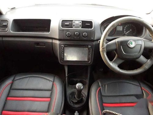 Used Skoda Fabia MT for sale at low price