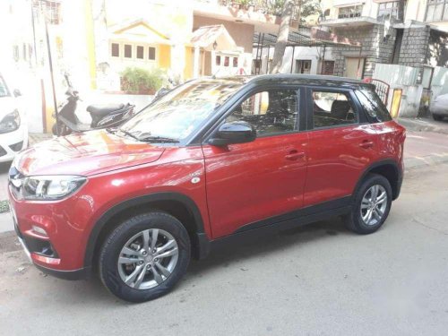 Used Maruti Suzuki Vitara Brezza ZDi 2017 MT for sale 