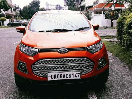 2013 Ford EcoSport MT for sale at low price