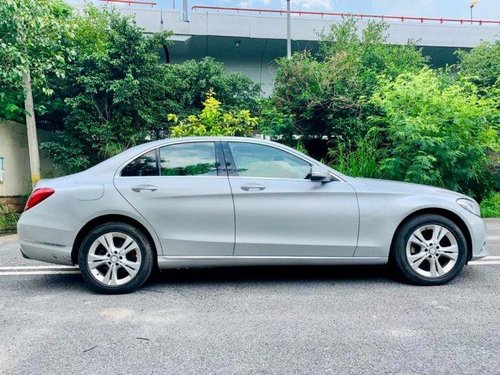 Mercedes-Benz C-Class C 220 CDI Avantgarde AT for sale 