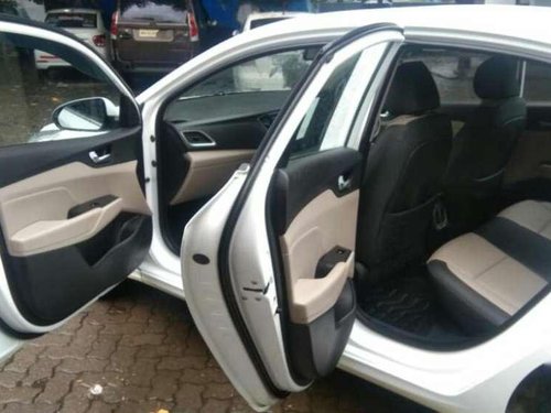 Hyundai Verna 2019 1.6 CRDi SX AT for sale 