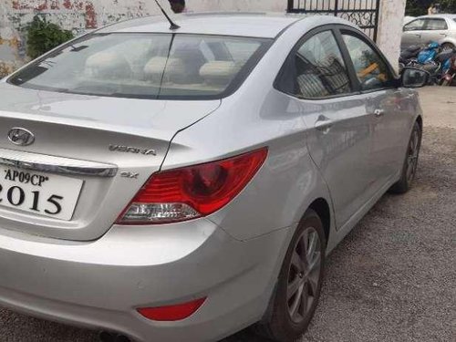 Used Hyundai Verna 1.4 CRDi 2012 MT for sale 