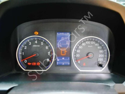 Honda CR-V 2.4 MT, 2011, Petrol for sale 
