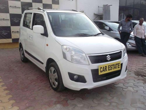 Maruti Suzuki Wagon R Wagonr VXI + AMT, 2016, Petrol for sale 