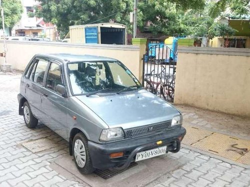 Used Maruti Suzuki 800 MT for sale 