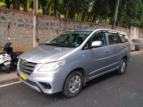 Toyota Innova 2.5 GX BS IV 7 STR, 2015, Diesel MT for sale 