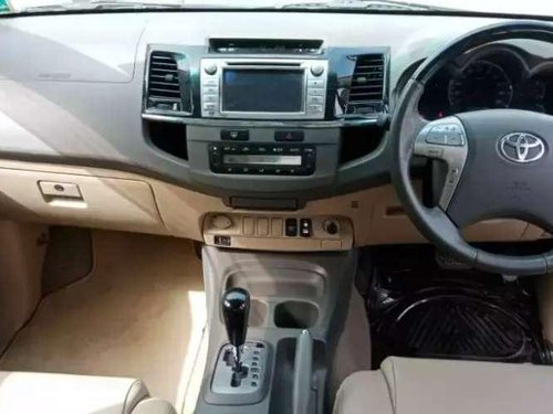 Toyota Fortuner 4x2 AT 2012 for sale 