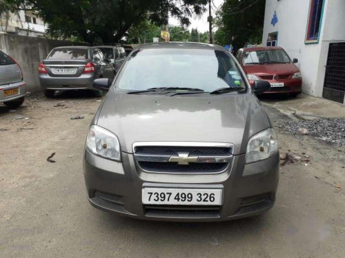 Used 2010 Aveo 1.4  for sale in Chennai