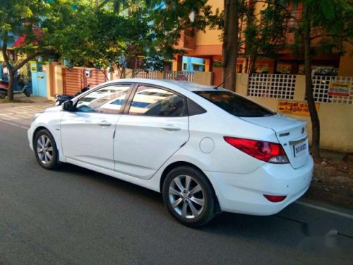 Hyundai Verna Fluidic 1.6 CRDi SX, 2012, Diesel MT for sale 