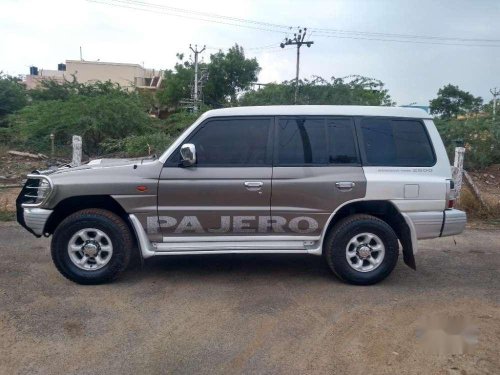 Used 2010 Mitsubishi Pajero SFX MT for sale