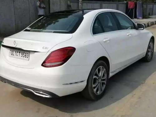 Used Mercedes Benz C-Class 220 CDI AT for sale at low price