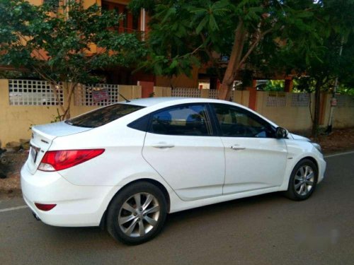 Hyundai Verna Fluidic 1.6 CRDi SX, 2012, Diesel MT for sale 