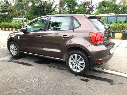 Volkswagen Polo Highline Petrol, 2016, Petrol MT for sale 