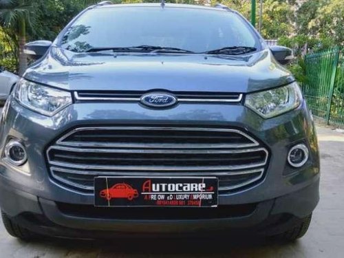 Ford Ecosport EcoSport Titanium 1.5 Ti VCT AT, 2017, Petrol for sale 