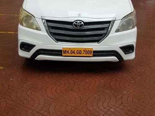 Toyota Innova 2.5 G 7 STR BS-IV, 2016, Diesel MT for sale 