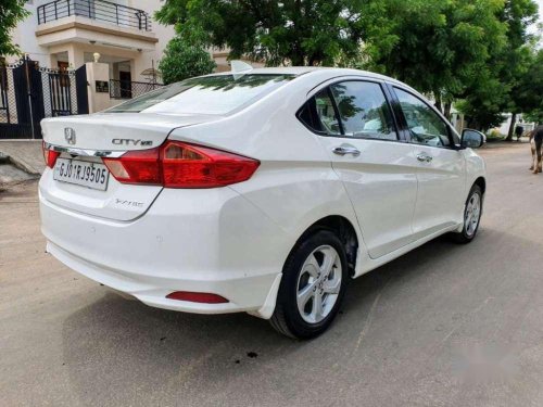 Honda City VX, 2015, Petrol MT for sale 