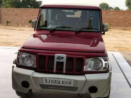 Used Mahindra Bolero SLX MT for sale at low price