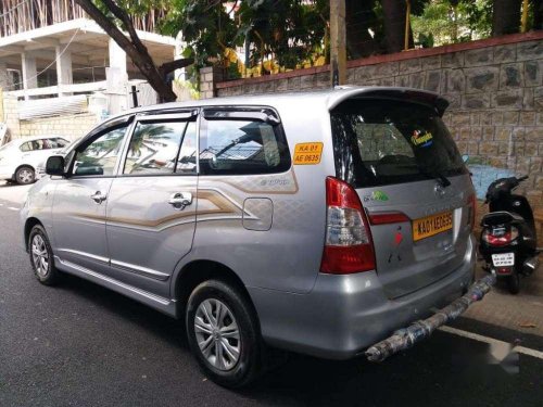 Toyota Innova 2.5 GX BS IV 7 STR, 2015, Diesel MT for sale 