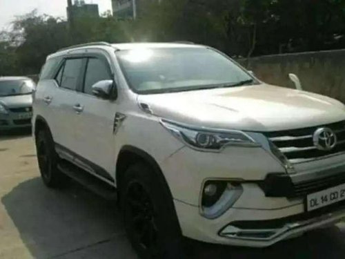 Toyota Fortuner 2.8 4X4 AT, 2017, Diesel for sale 