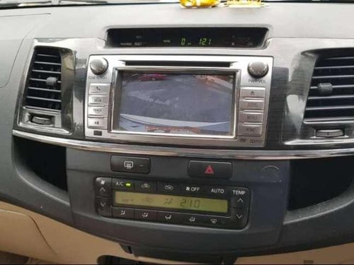 Toyota Fortuner 3.0 4x4 MT, 2015, Diesel for sale 