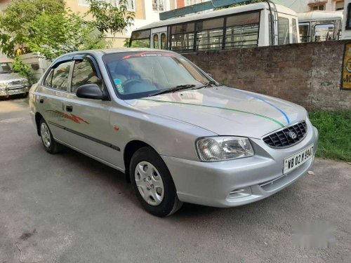 Hyundai Accent GLE, 2001, Petrol MT for sale 