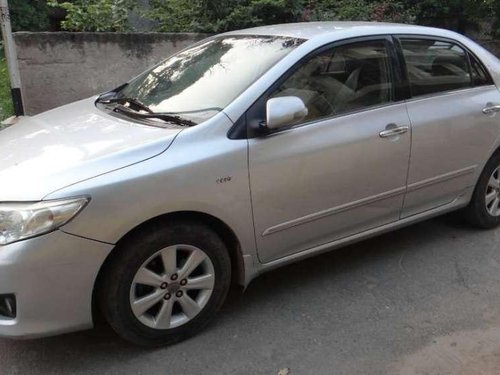 Toyota Corolla Altis G Petrol, 2009, Petrol MT for sale 