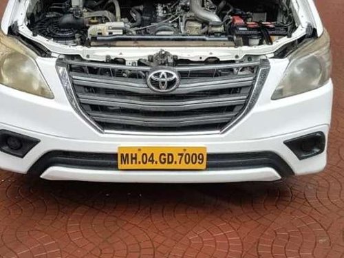 Toyota Innova 2.5 G 7 STR BS-IV, 2016, Diesel MT for sale 