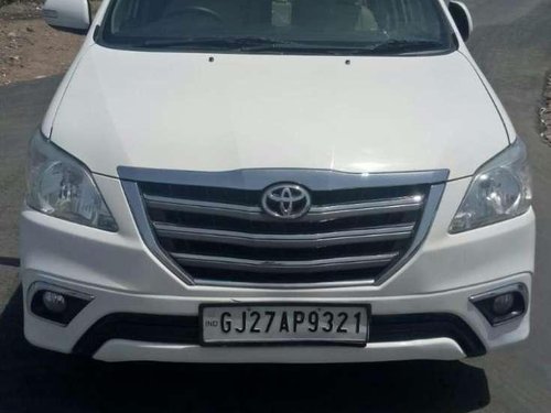 Toyota Innova 2.5 V 7 STR, 2016, Diesel MT for sale 