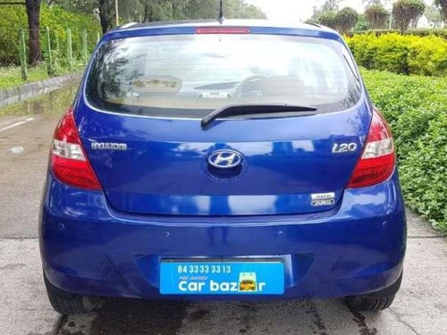 Hyundai i20 Asta 1.2 (O), With Sunroof, 2010, Petrol for sale 