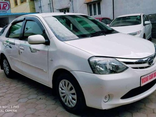 Used Toyota Etios GD MT for sale at low price