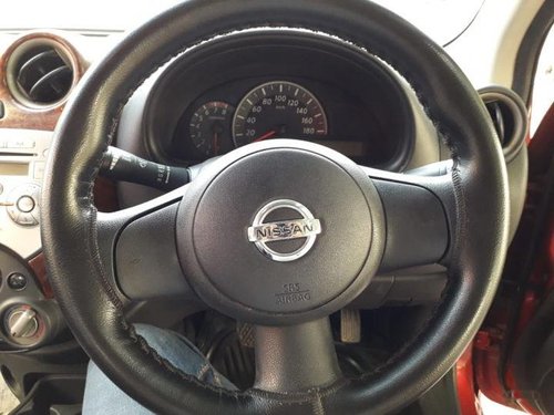 2012 Nissan Micra XL MT for sale