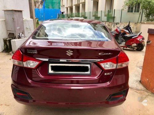 Maruti Suzuki Ciaz ZXI +, 2015, Petrol MT for sale 